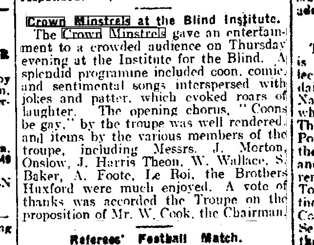 Portsmouth Evening News - Saturday 26 April 1924